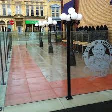Patio Flooring Over Concrete