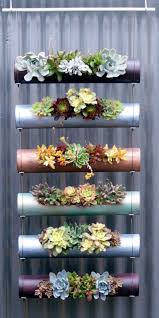 Pvc Pipe Garden Fit Into Any Space