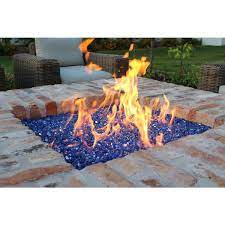 Reviews For Exotic Fire Glass 1 4 In