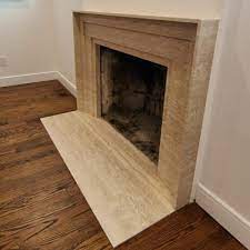 Fireplace Surround Quartz Quartzite