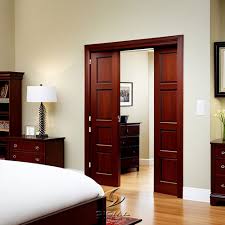47 Beautiful Pocket Door Design Ideas