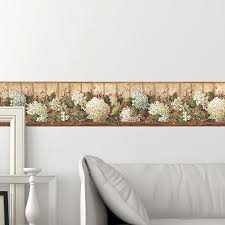 Self Adhesive Wallpaper Borders For