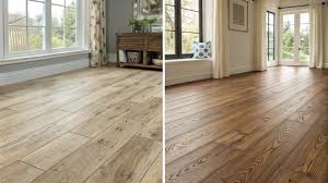 Wood Vs Luxury Vinyl Plank Floor