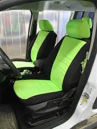 Ford Transit Connect Seat Covers Wet