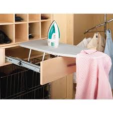 Rev A Shelf Chrom Pullout Ironing Board