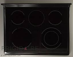 Glass Main Top 316456273 Frigidaire