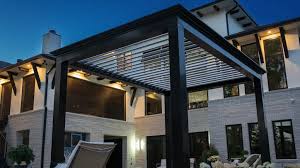 Right Pergola Design
