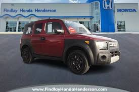 Used Honda Element For In Las