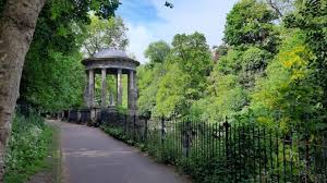 Discover The Water Of Leith Walkway