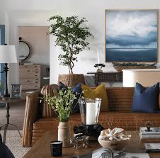 30 Dark Brown Sofa Living Room Ideas To Try