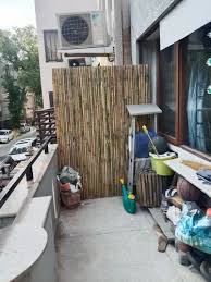 Non Woven Interior Bamboo Garden Fence