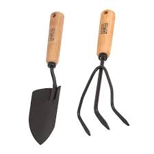 Hand Trowel And Hand Cultivator