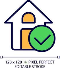 House Verification Pixel Perfect Rgb