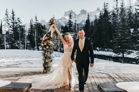 12 Best Banff Wedding Venues Rocky