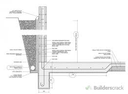 10m X 1 8m High Block Retaining Wall