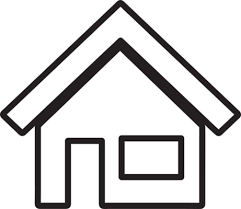 Home Icon Sign Symbol Design 10160924 Png
