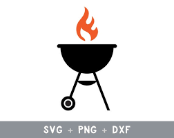 Grill Clipart Bbq Grill Barbecue Svg