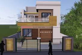 30x65 House Plan Design 2007 Sq Ft