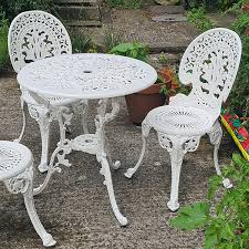 Metal Garden Chairs Stunning