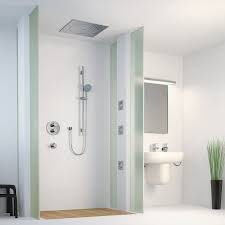 Grohe Rainshower Bathroom Interior