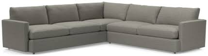 Lounge 2 Piece L Shaped Sectional Sofa