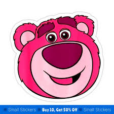 Face Lotso Huggin Bear Lotso Pink Icon