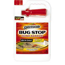 Spectracide Bug Stop 1 Gal Rtu Home