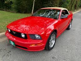Used Ford Mustang For In Baltimore