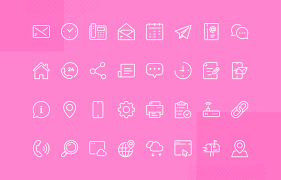 65 Places To Get Free App Icons