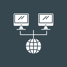 Connected Systems Icon For Your Project