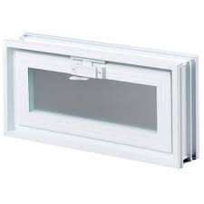 Glass Block Windows Accessories