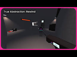 True Abstraction Rewind Gameplay Demo