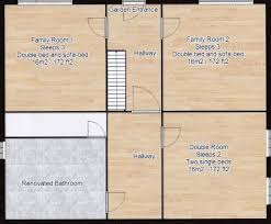 Floor Plan Of Guest Room Floor