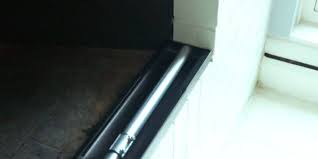 How To Install A Fireplace Smoke Guard