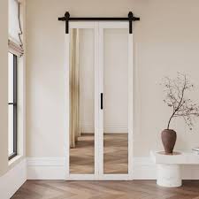 Bi Fold Sliding Barn Door