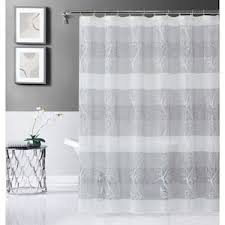 Embroidered Shower Curtain