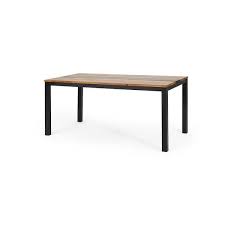 Rectangular Wood Outdoor Dining Table