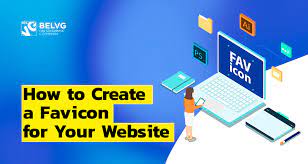Create A Favicon For Your Website