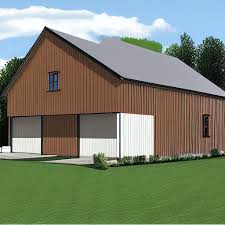 Barndominiums Floor Plans