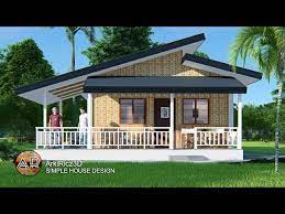 Modern Native Farm House Design Bahay