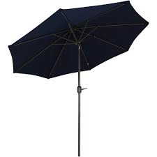 Sunnydaze 9 Ft Sunbrella Patio Umbrella
