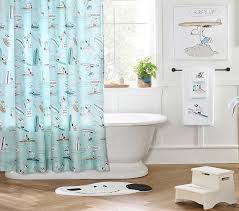 Peanuts Snoopy Surf Bath Set Towels