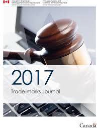 Trade Marks Journal Vol 64 No 3261