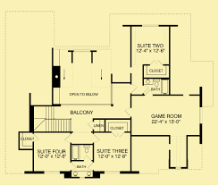 English Country Style Tudor House Plans