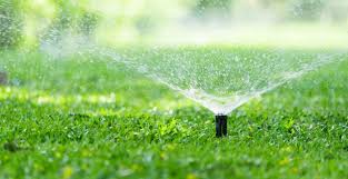 Water Efficient Sprinklers