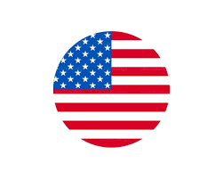 Circle American Flag Svg And Png Circle