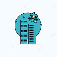 Smart City Technology Vector Hd Images
