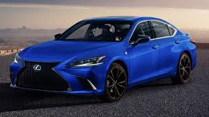 How Much Is The 2023 Lexus Es 350
