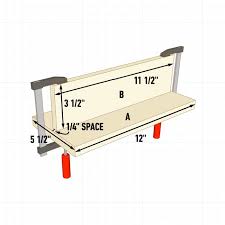 How To Build A Key Rack For Your Wall