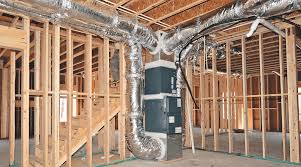 Placing Hvac Ducts In Conditioned Space